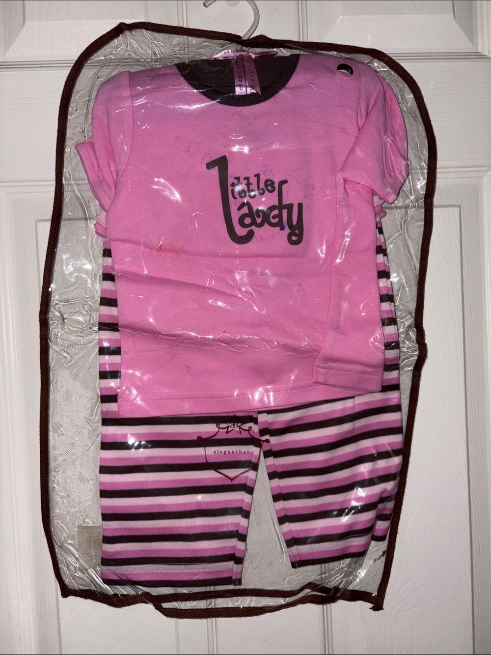 Little Lady Pink Kids Set size 18months